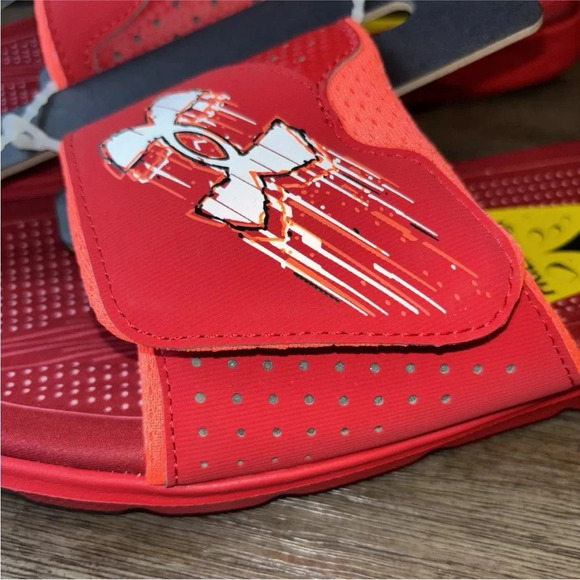 Under Armour Mercenary Slides - Picture 4 of 8